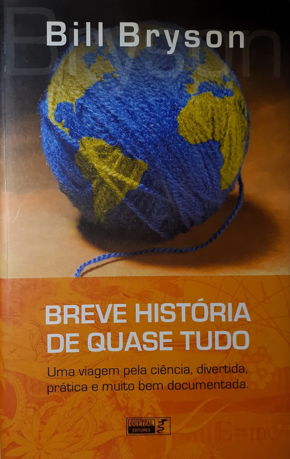 Breve história de quase tudo