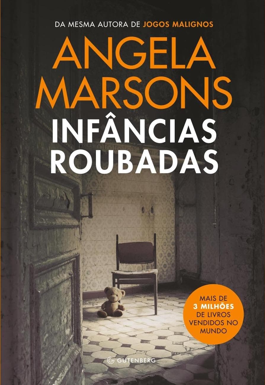Infâncias roubadas