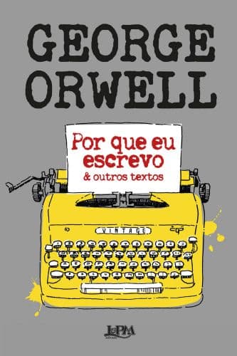 Por que escrevo