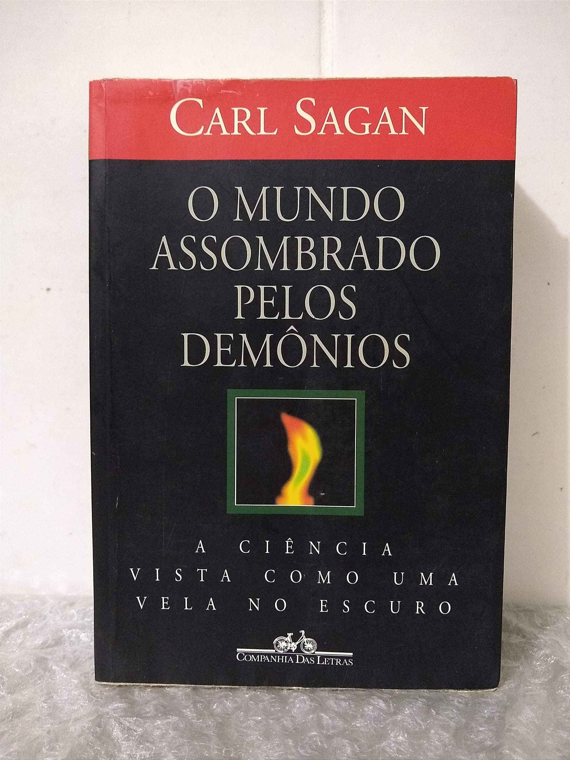 O mundo assombrado pelos demônios