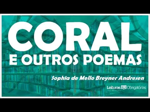 Coral e outros poemas