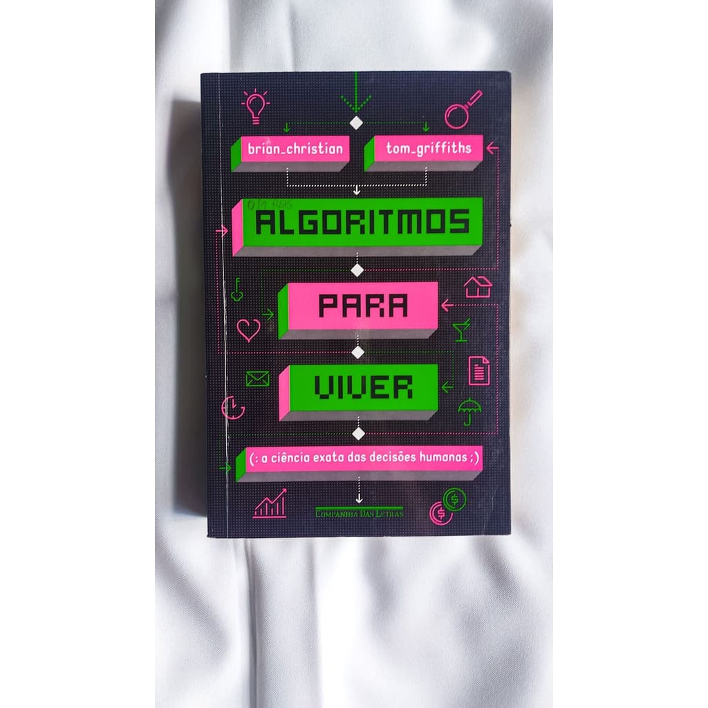 Algoritmos para viver