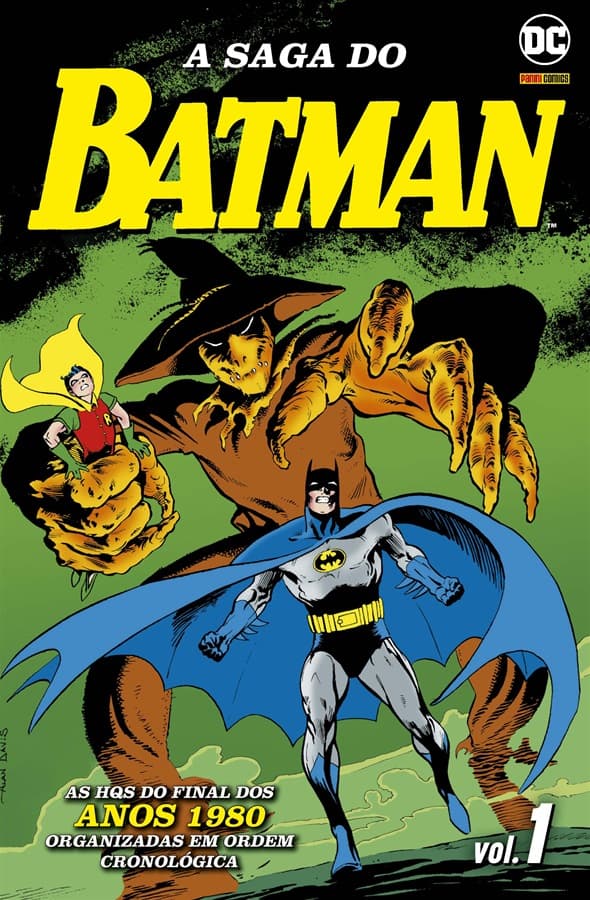 HQ do Batman