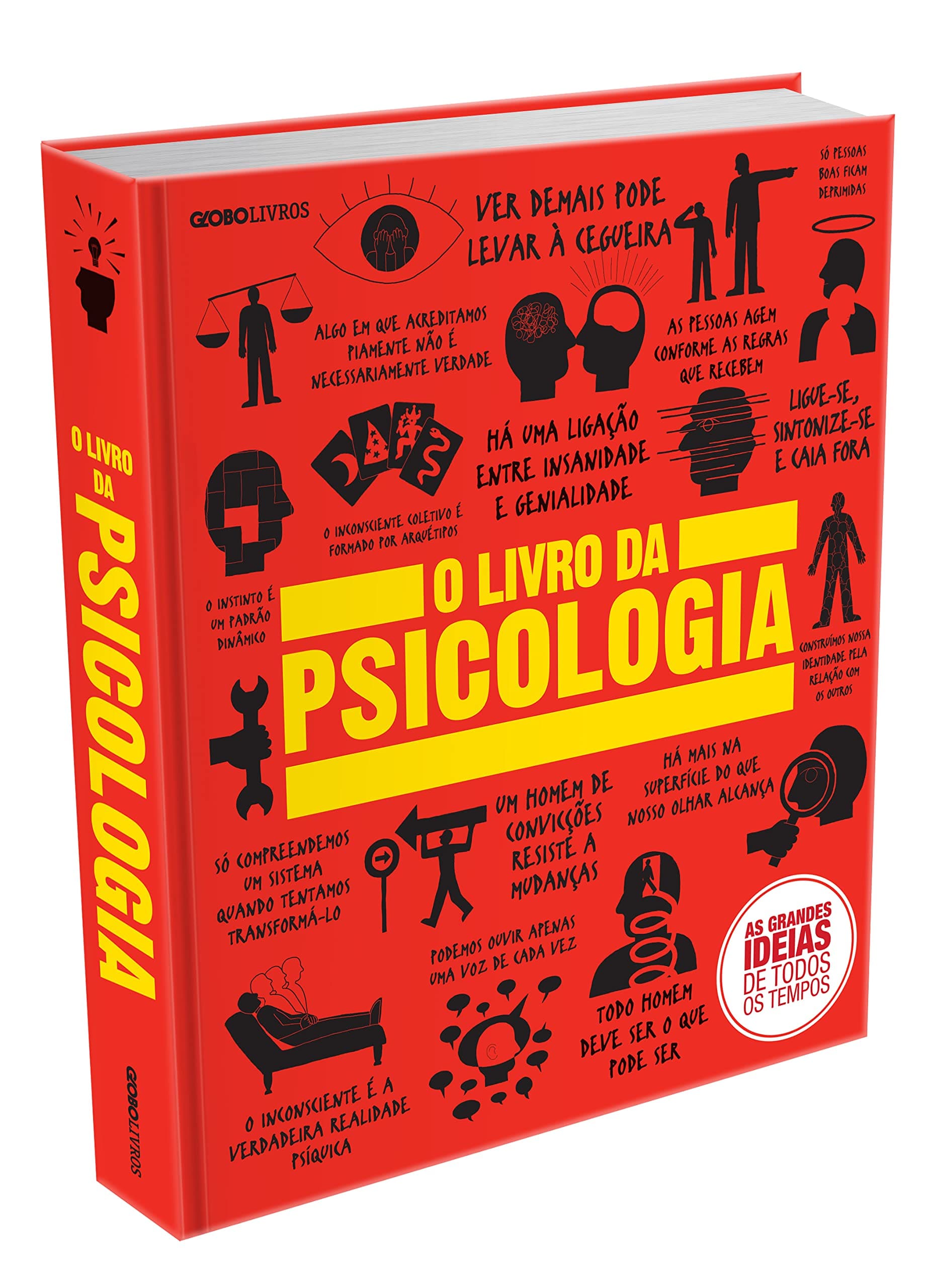 O livro da mente