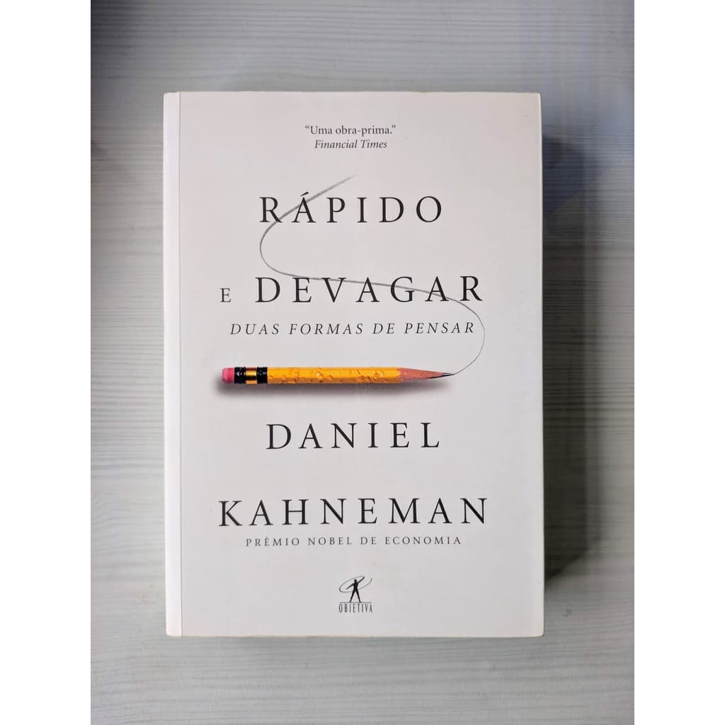 Rápido e devagar