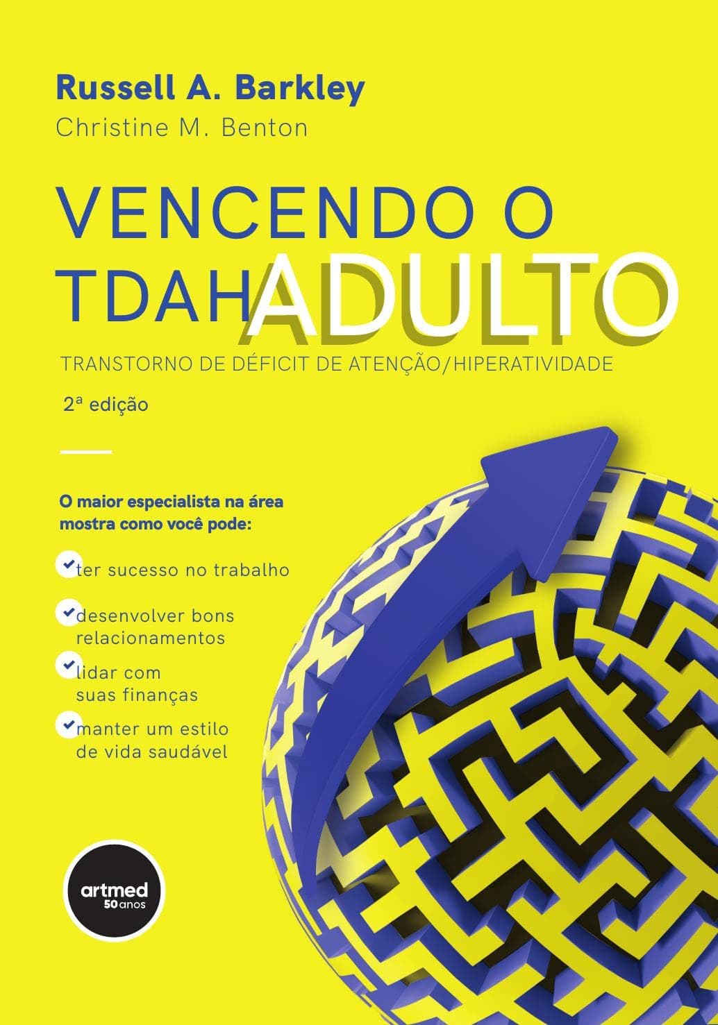 Vencendo o TDAH adulto