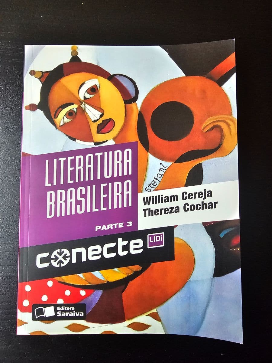Literatura Brasileira - Parte 3 - Conecte